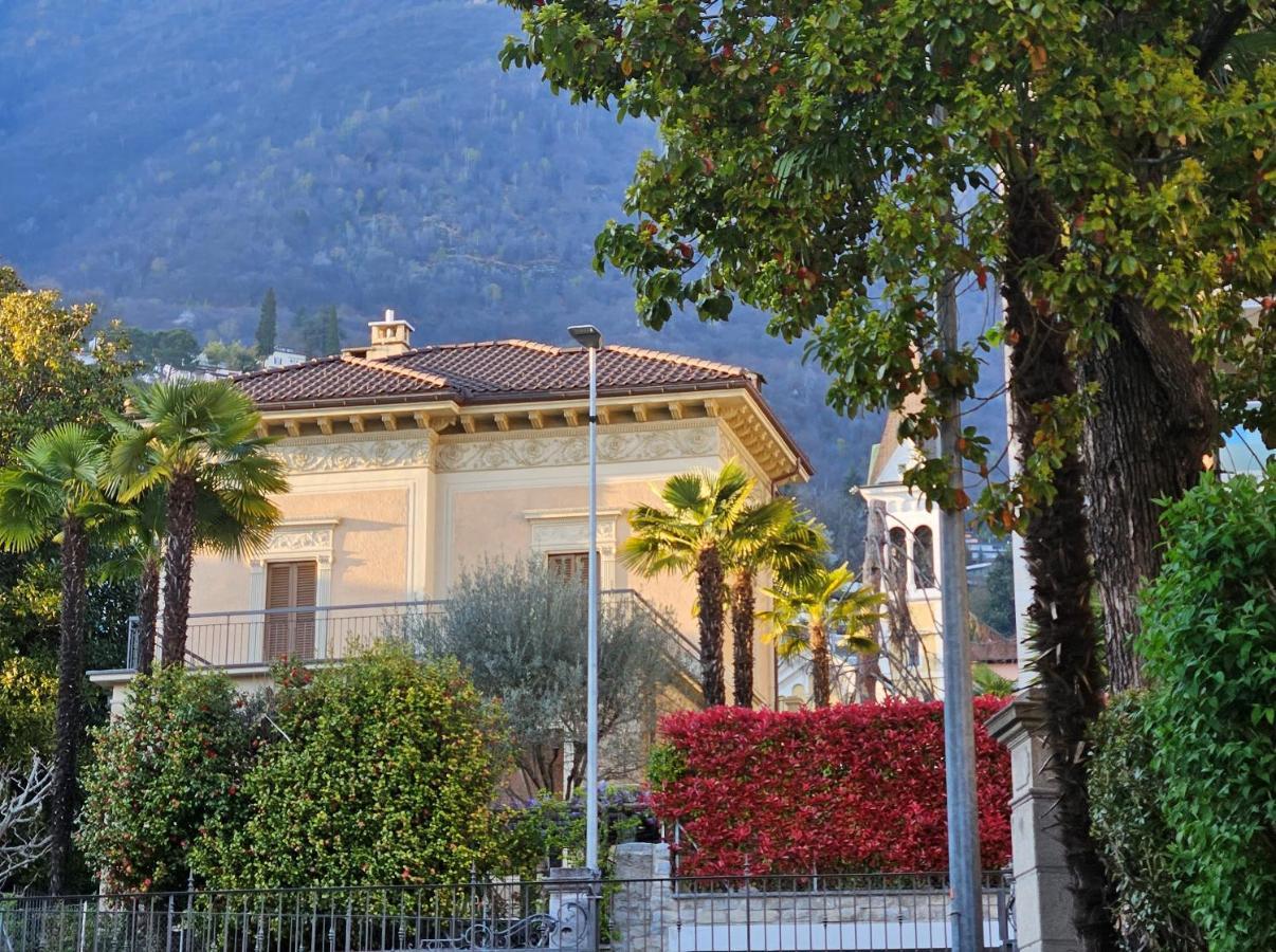 Villa By @ Home Hotel Locarno Muralto Luaran gambar