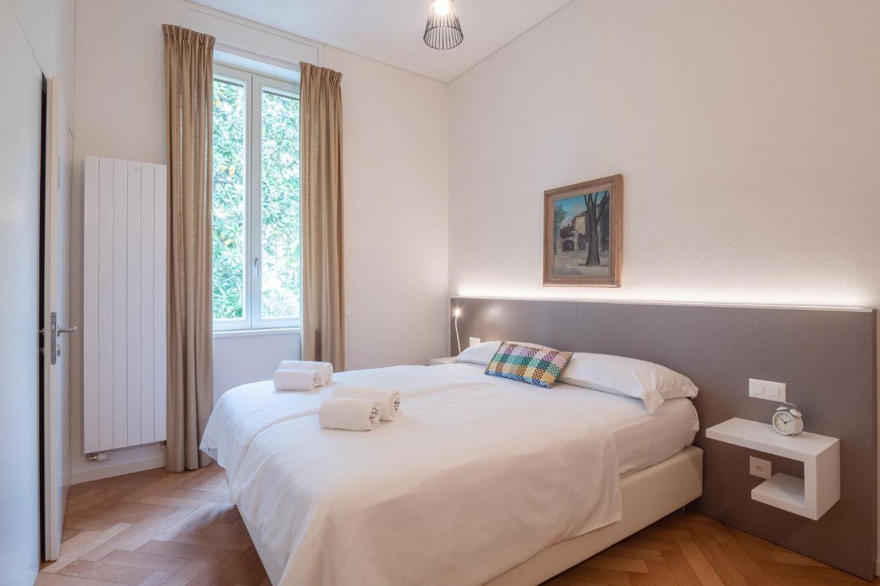 Villa By @ Home Hotel Locarno Muralto Luaran gambar
