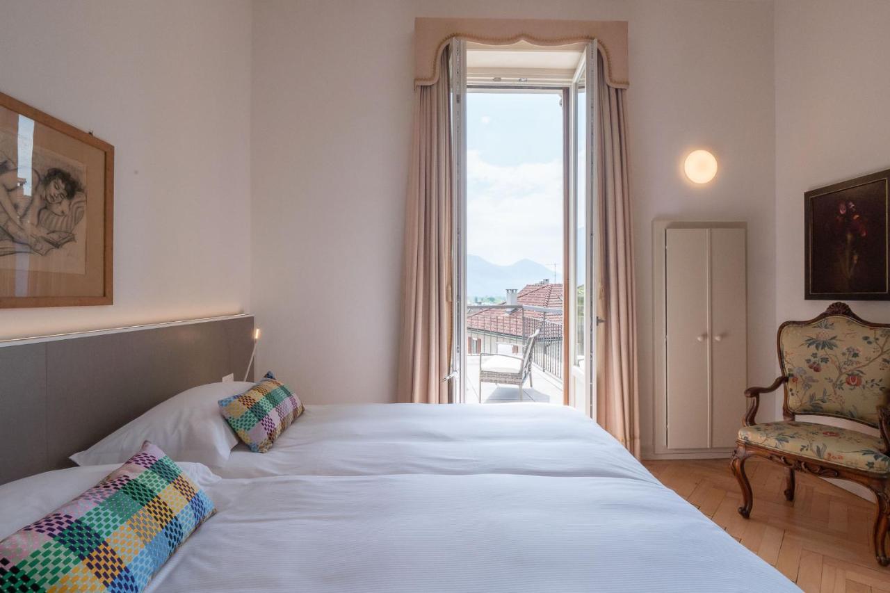 Villa By @ Home Hotel Locarno Muralto Luaran gambar