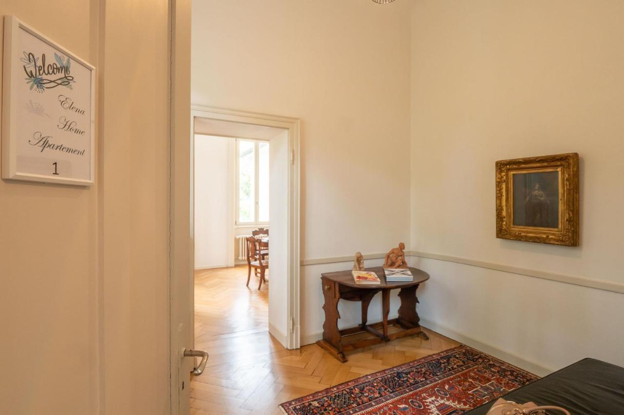 Villa By @ Home Hotel Locarno Muralto Luaran gambar