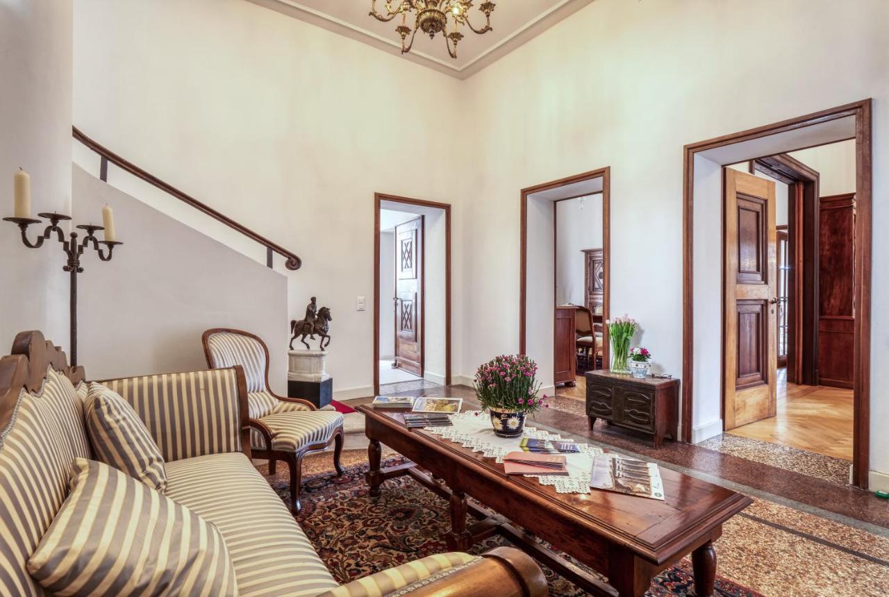 Villa By @ Home Hotel Locarno Muralto Luaran gambar