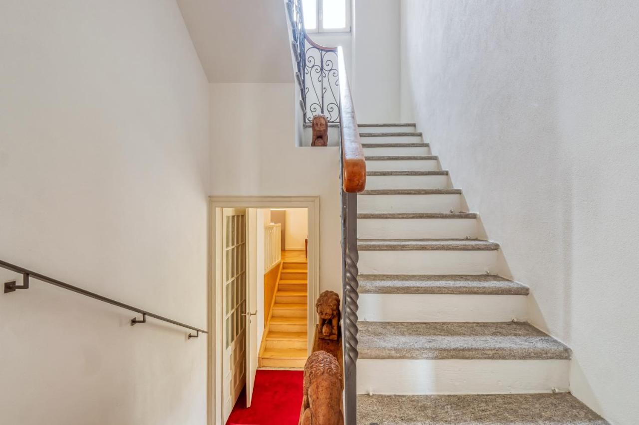 Villa By @ Home Hotel Locarno Muralto Luaran gambar