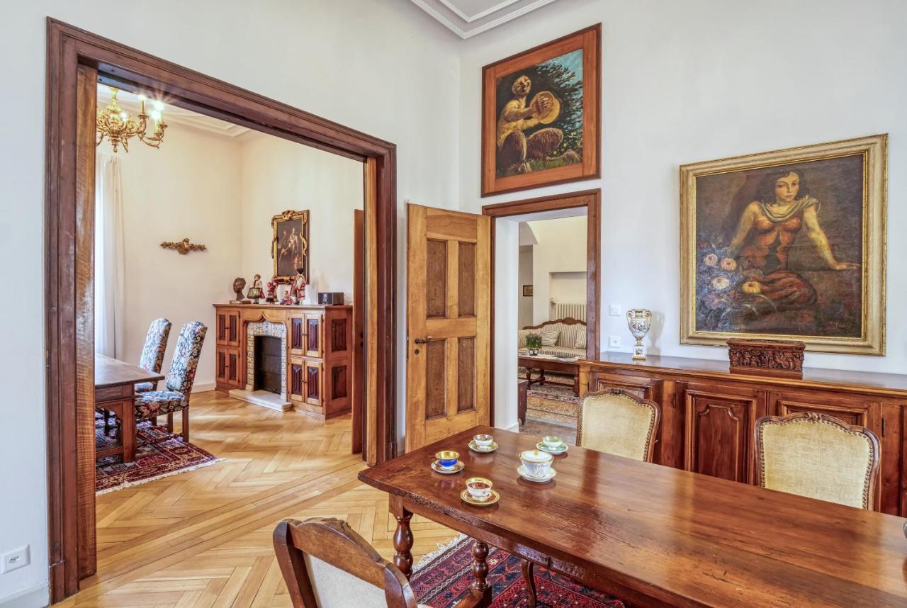 Villa By @ Home Hotel Locarno Muralto Luaran gambar
