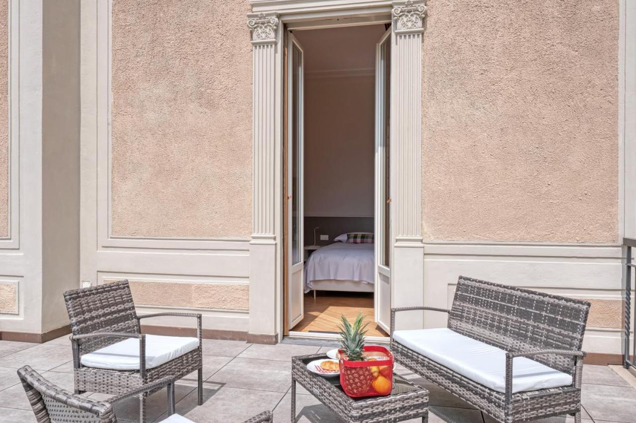 Villa By @ Home Hotel Locarno Muralto Luaran gambar