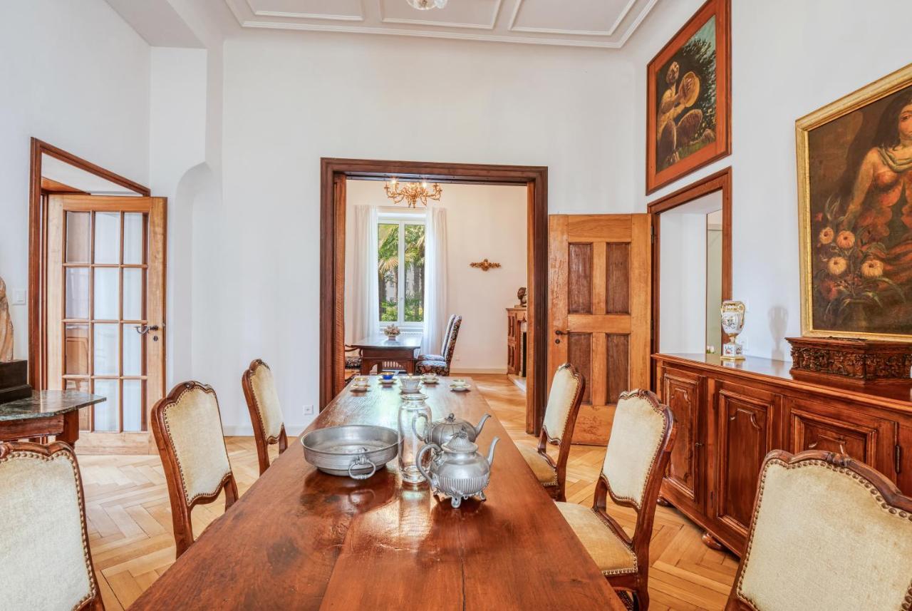 Villa By @ Home Hotel Locarno Muralto Luaran gambar
