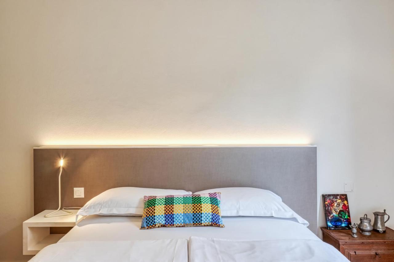 Villa By @ Home Hotel Locarno Muralto Luaran gambar