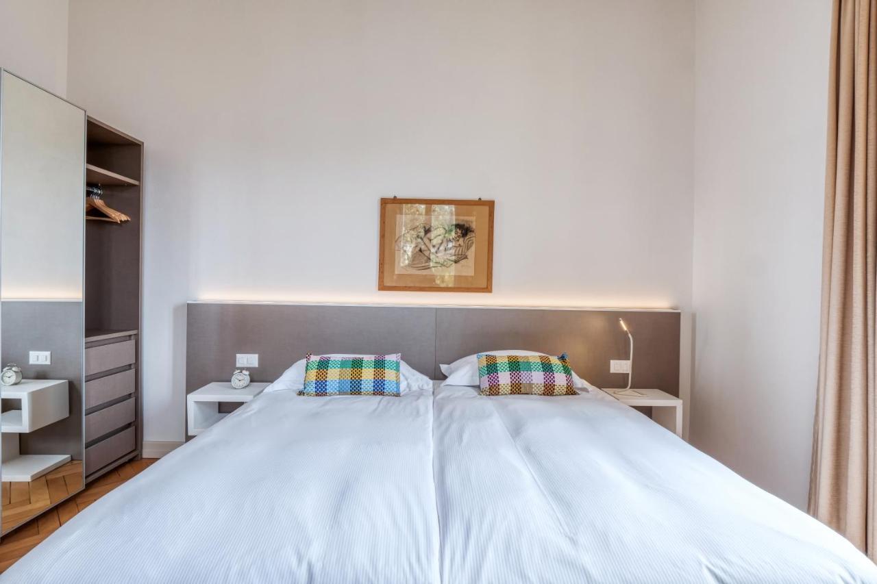 Villa By @ Home Hotel Locarno Muralto Luaran gambar