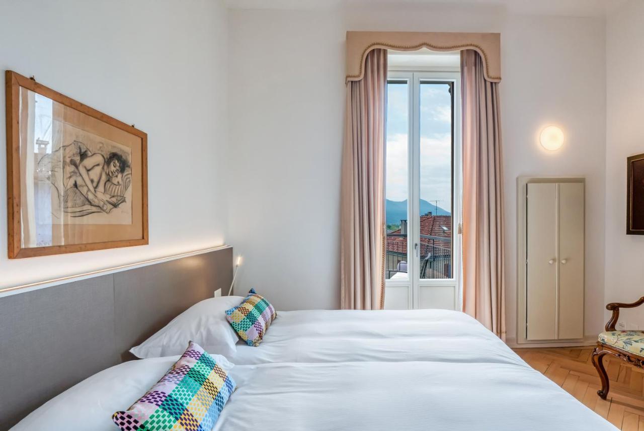 Villa By @ Home Hotel Locarno Muralto Luaran gambar