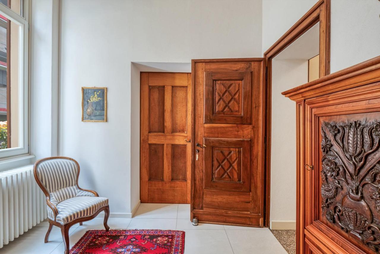 Villa By @ Home Hotel Locarno Muralto Luaran gambar