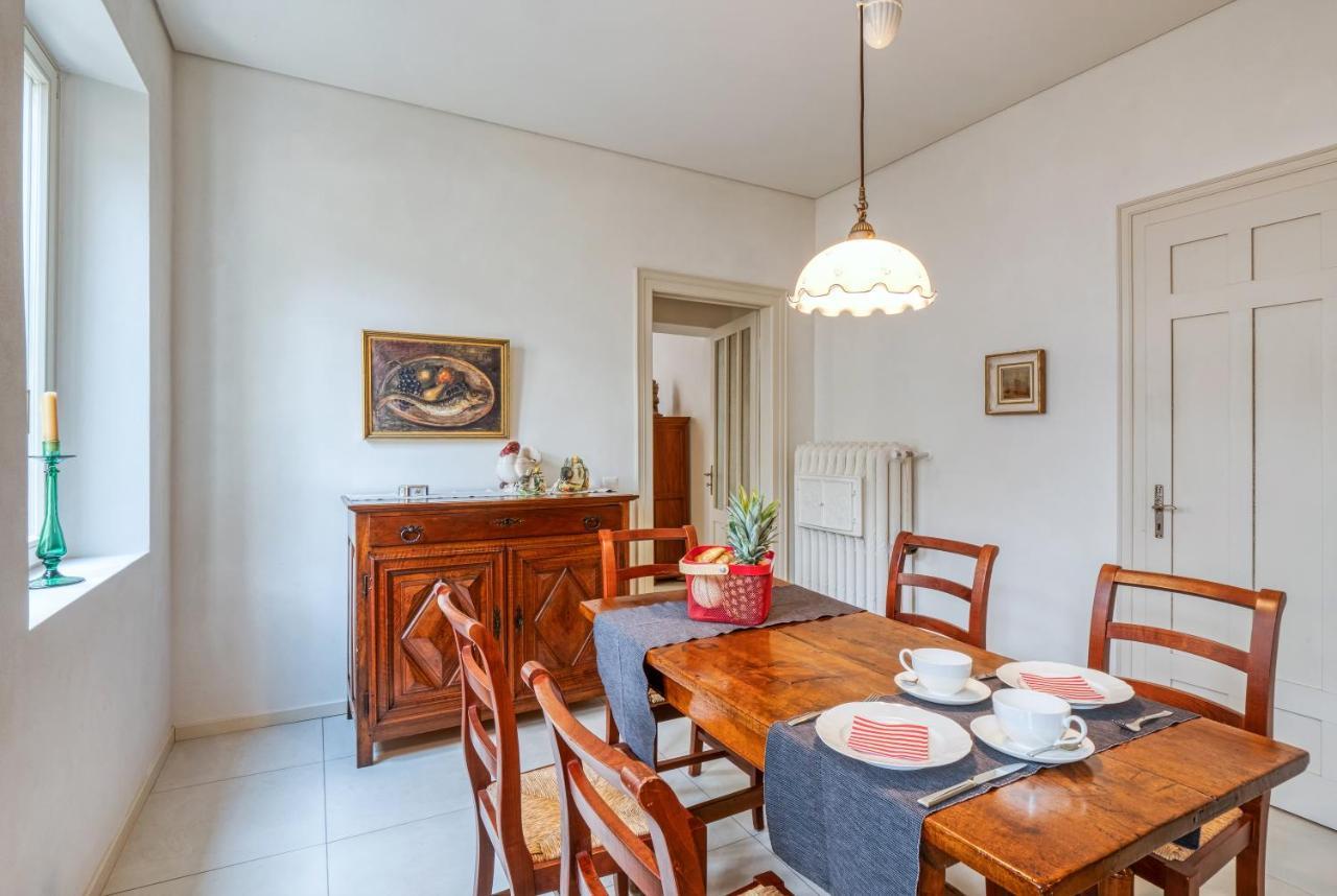 Villa By @ Home Hotel Locarno Muralto Luaran gambar