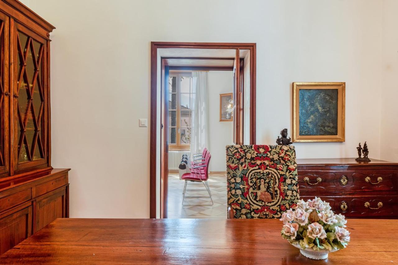 Villa By @ Home Hotel Locarno Muralto Luaran gambar